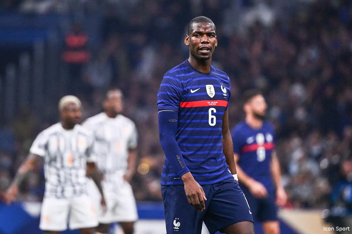 L'OM exulte, Paul Pogba se bat pour venir