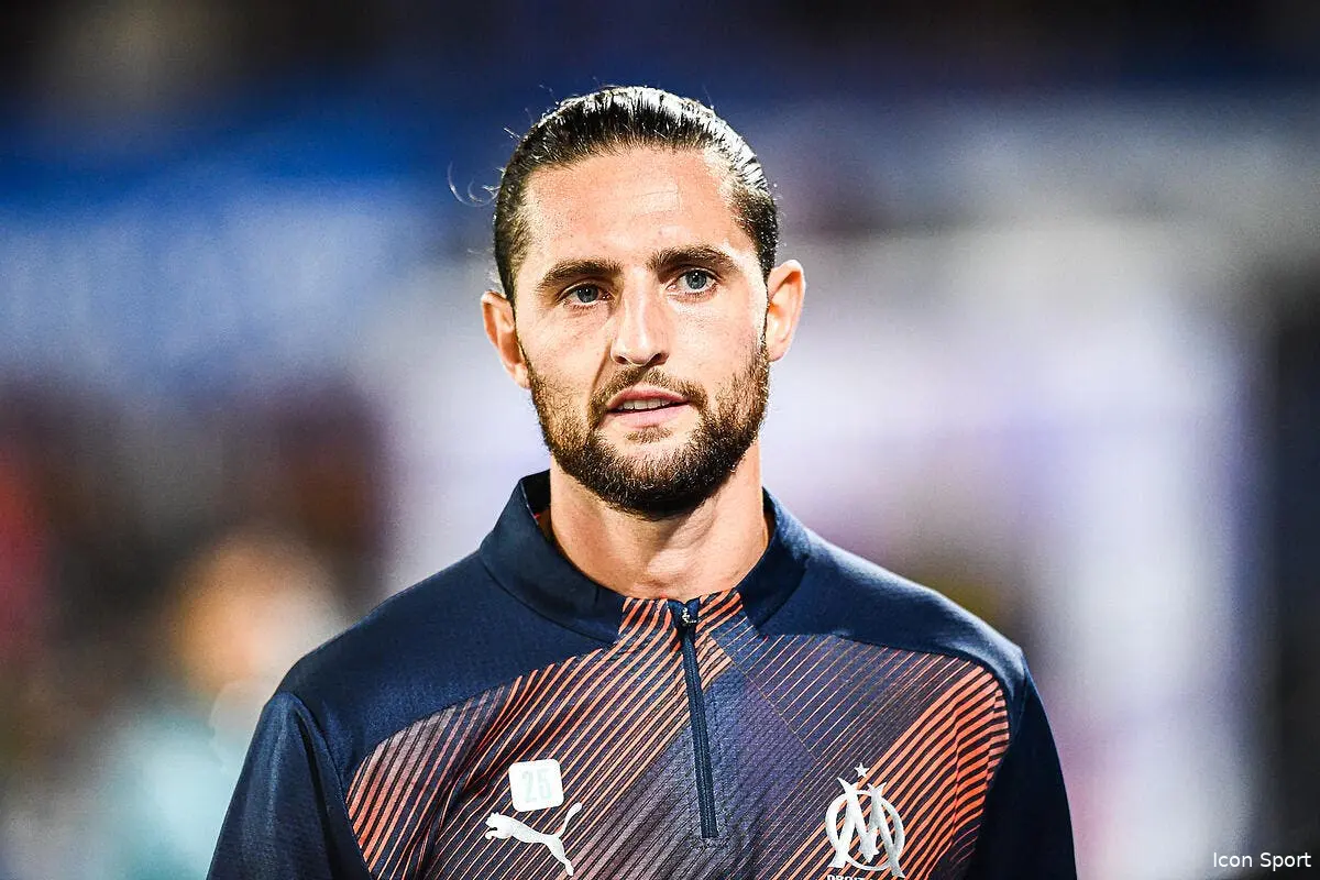 L’OM avec Rabiot contre Angers