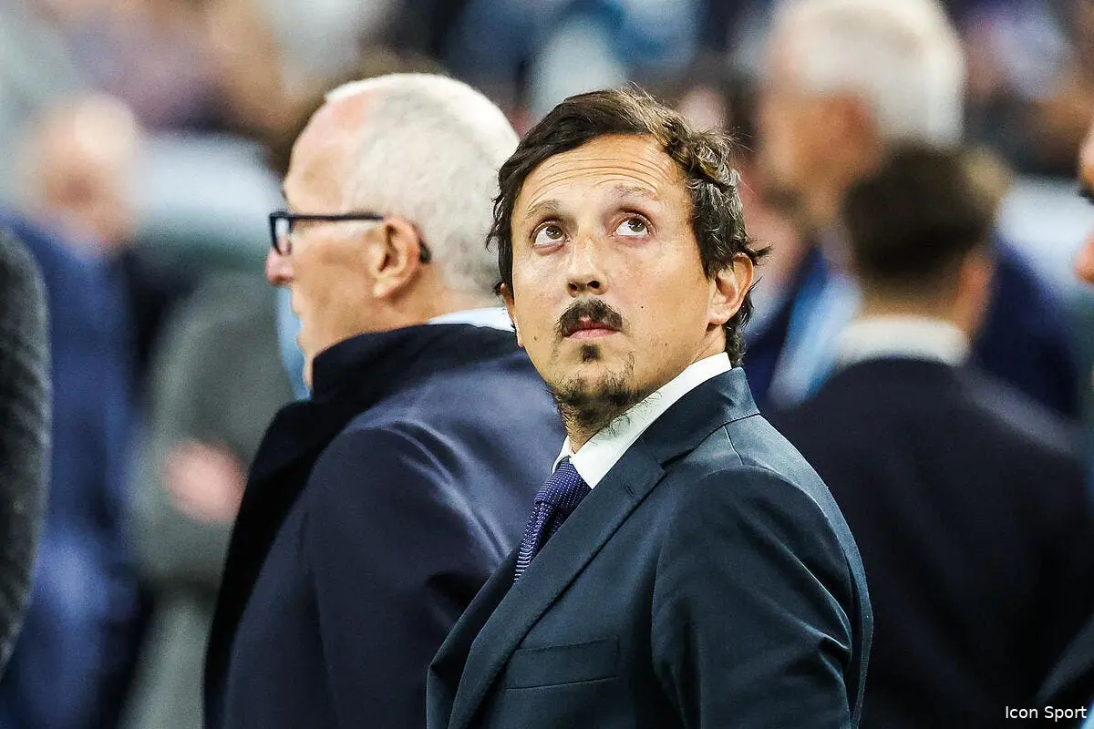 L'OM finalement privé de mercato ?
