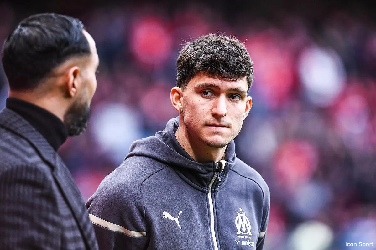 L'OM décimé face au PSG, une bonne nouvelle arrive enfin !