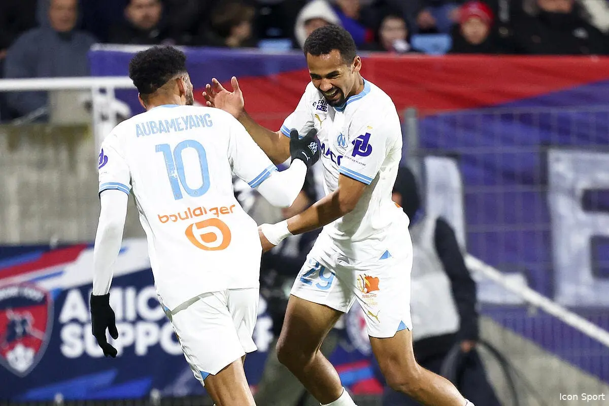 L'OM détruit Clermont, l'Europe est en vue