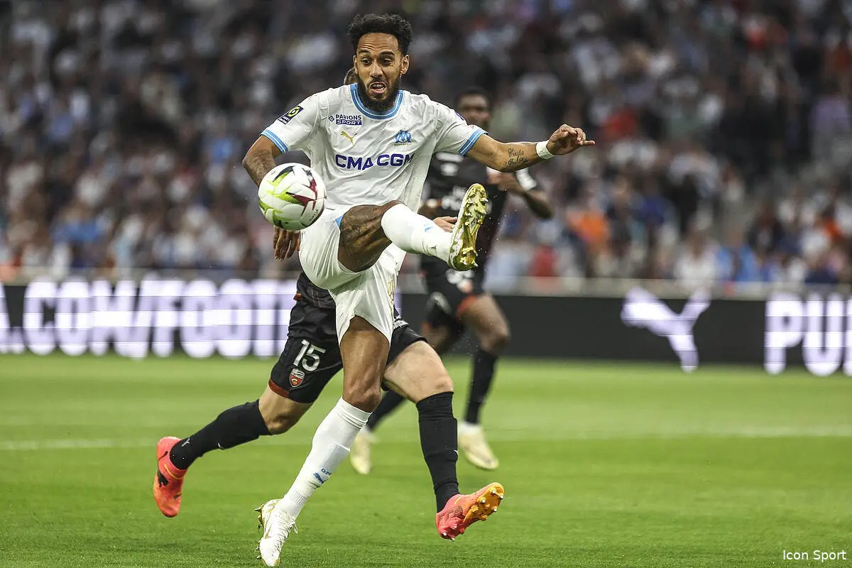 Il vire Aubameyang pour sauver l'OM !