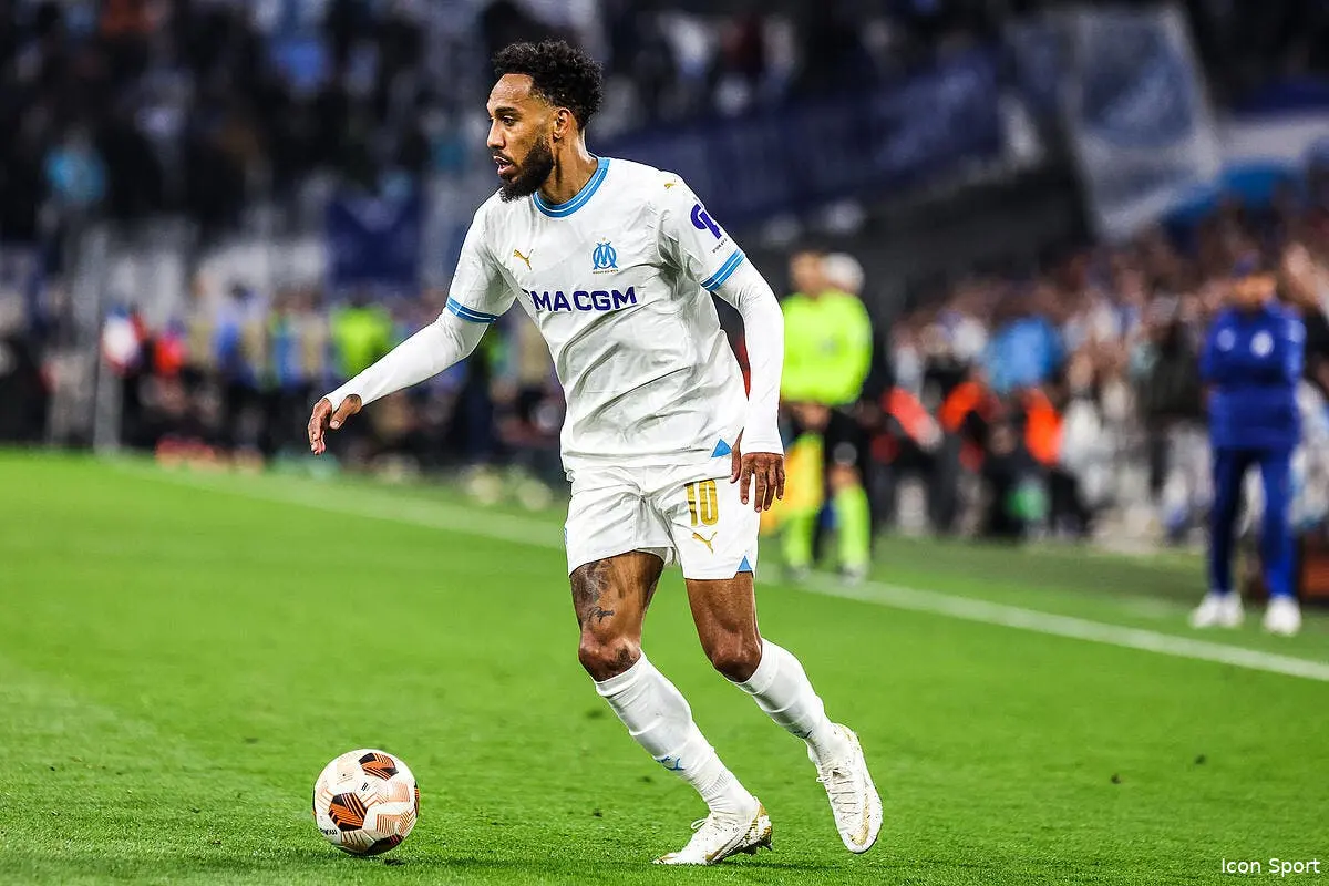 OM : Aubameyang doit réussir là où Mbappé a échoué