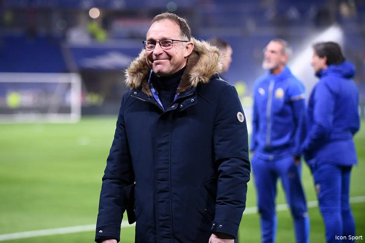 L'OM en C1, Jean-Pierre Papin donne le mode d'emploi