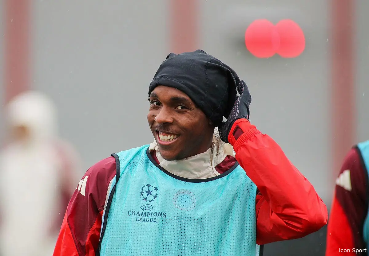 L'OM en sueur, Mathys Tel a sept offres