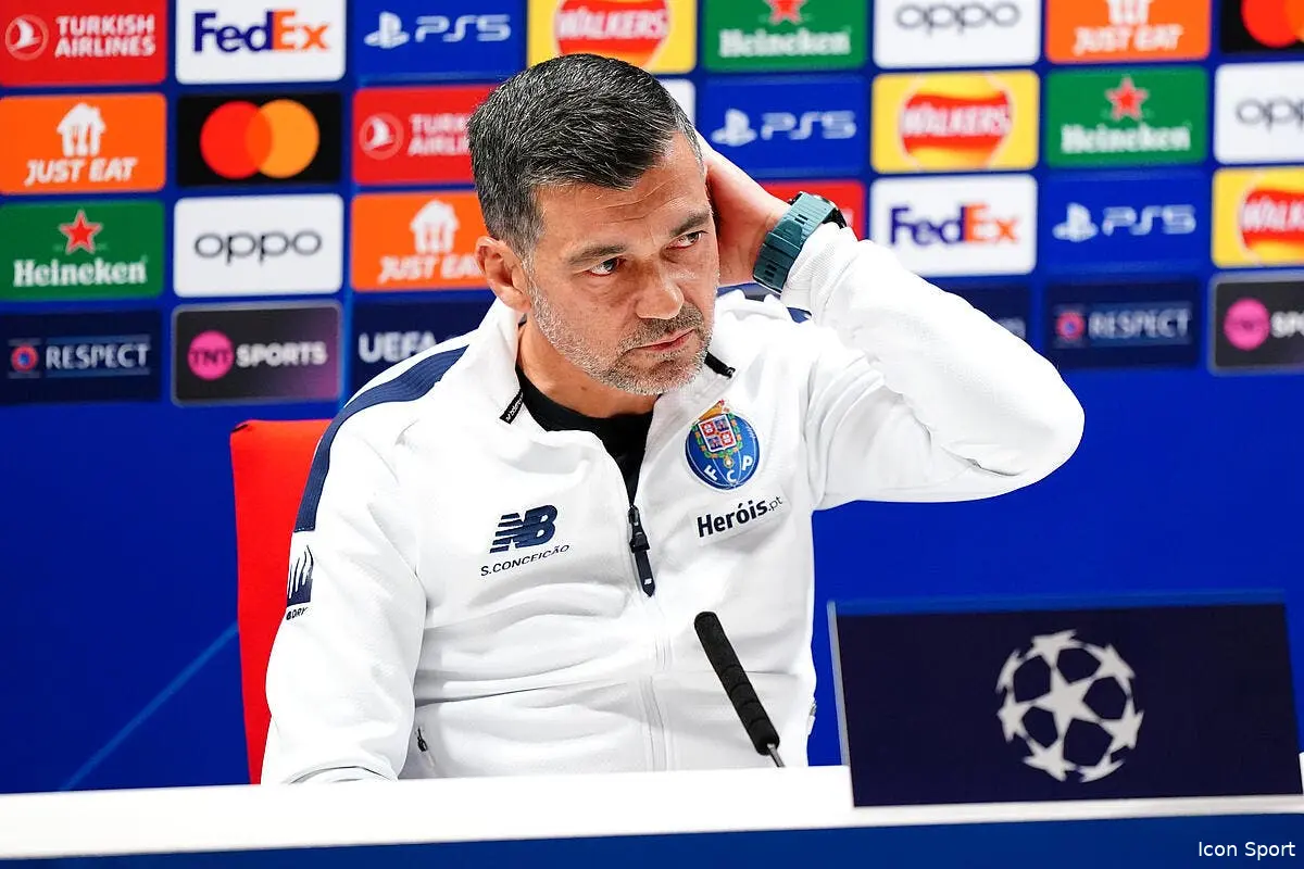 Barça, Bayern, Milan, Sergio Conceiçao ne voulait pas de l'OM !
