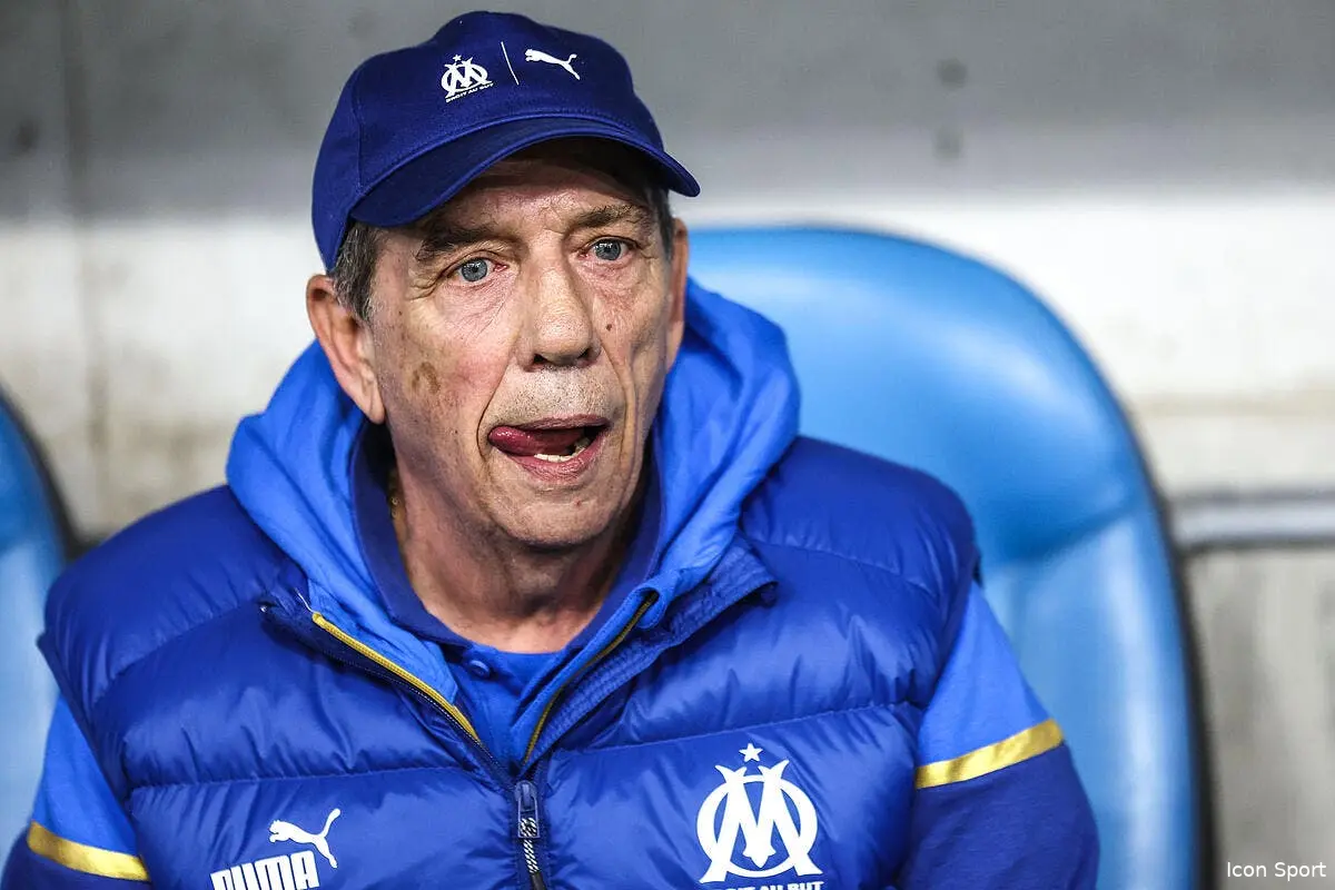 L'OM et Gasset, ça s'arrêtera fin juin