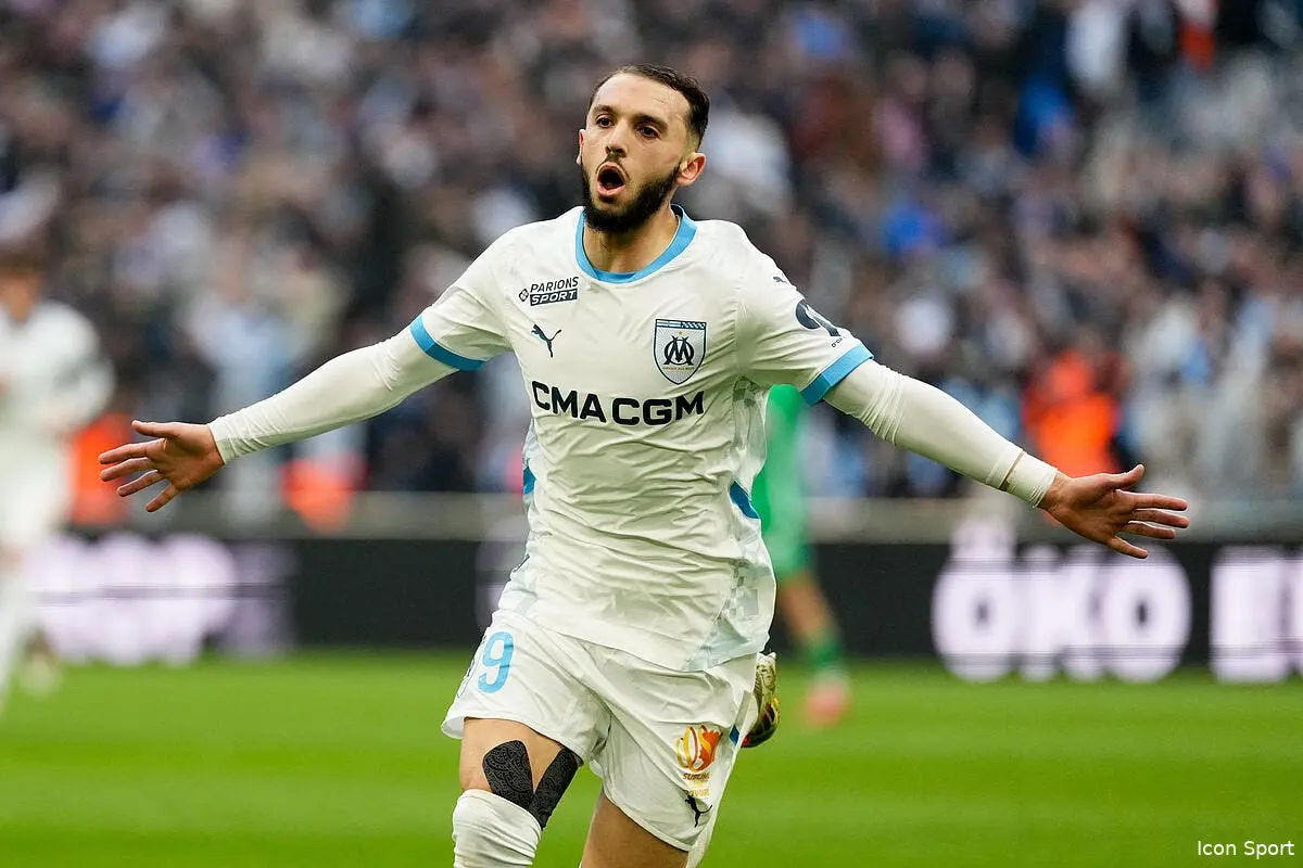 L1 : L'OM et Gouiri atomisent l'ASSE !
