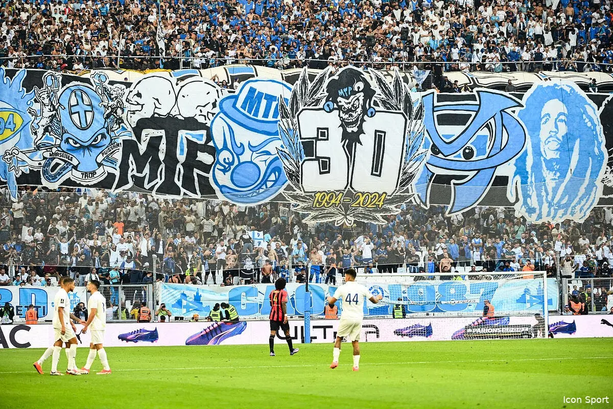 L'OM et ses supporters, un énorme record battu