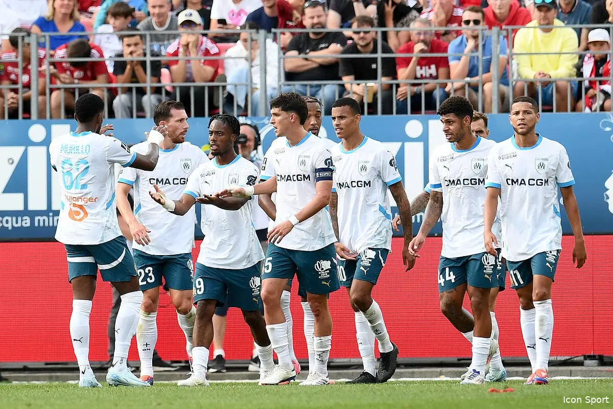 OM : Acherchour sent l'énorme danger
