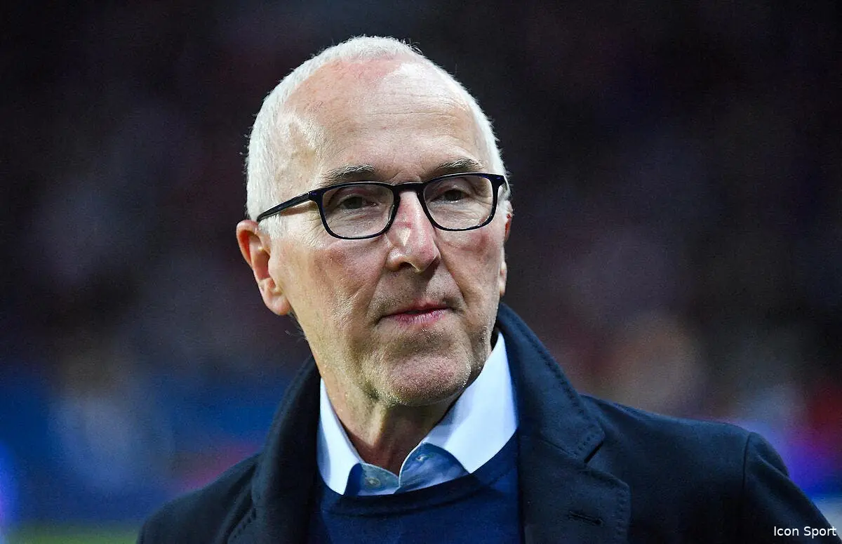 L'OM fait les poches de Frank McCourt !