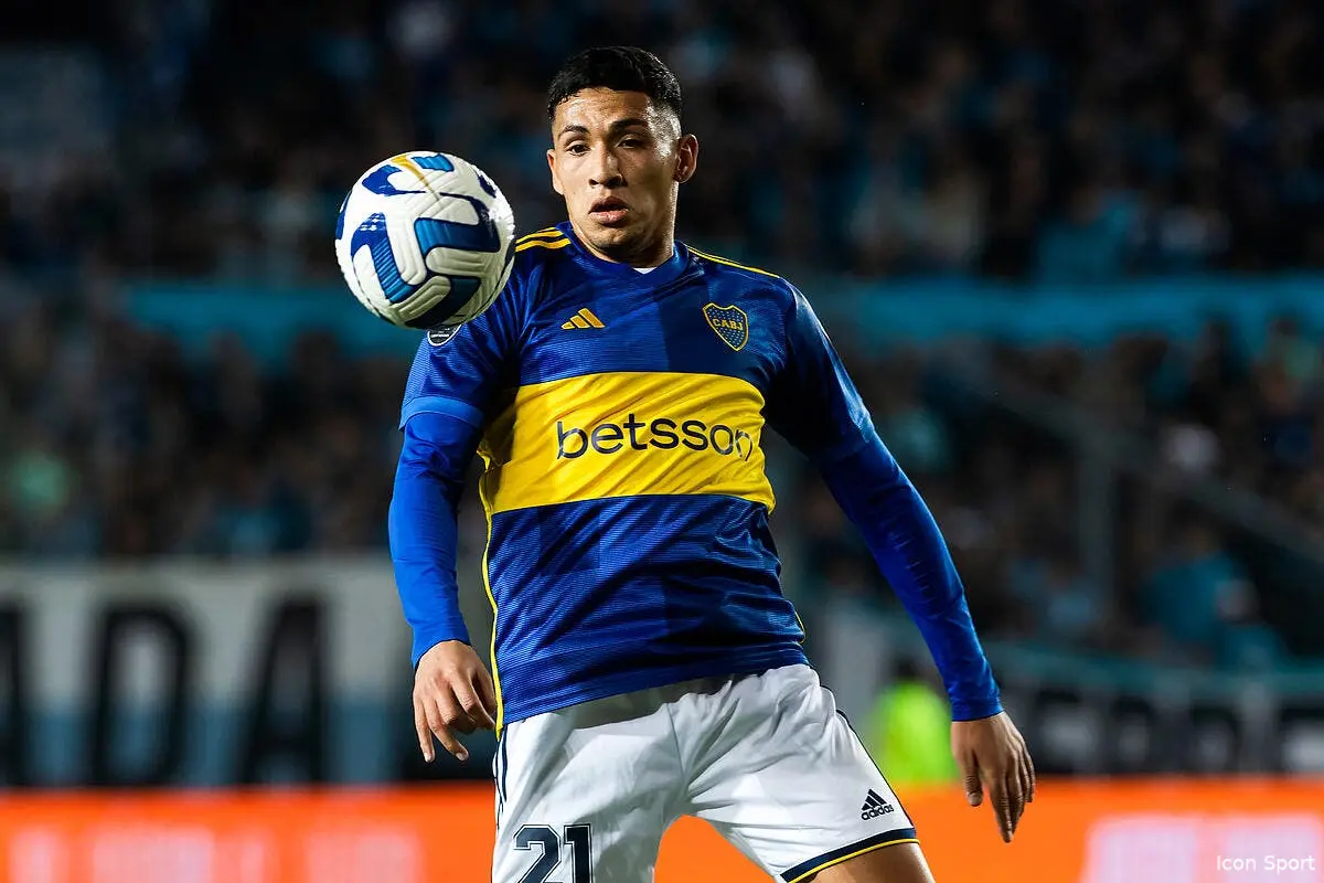 Ezequiel Fernandez, la bombe argentine proche de l'OM !