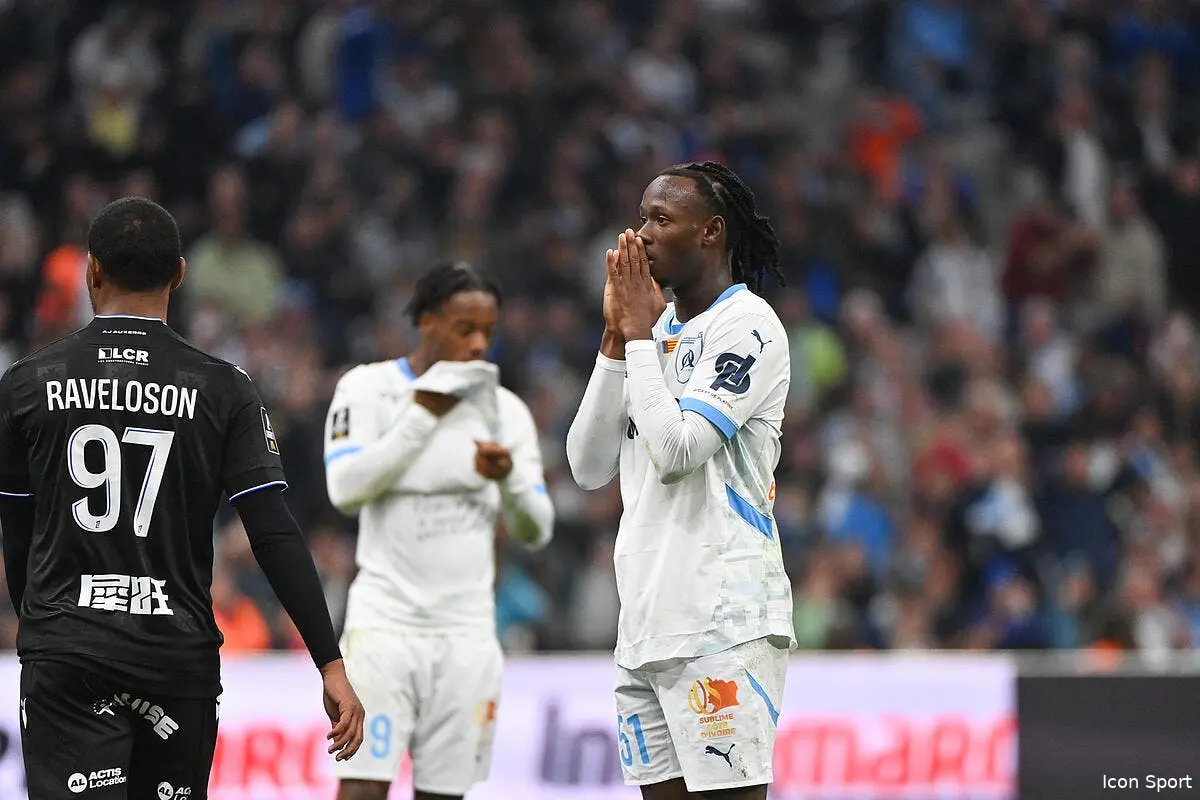 OM-Monaco : Le Vélodrome bloqué à 20.000 supporters ?