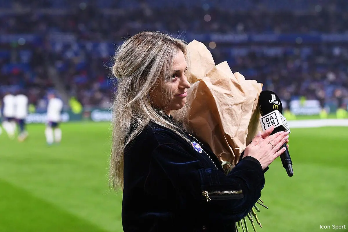 L’OM ment, Ambre Godillon est choquée