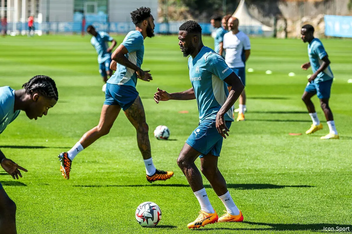 L’OM met à pied Chancel Mbemba !