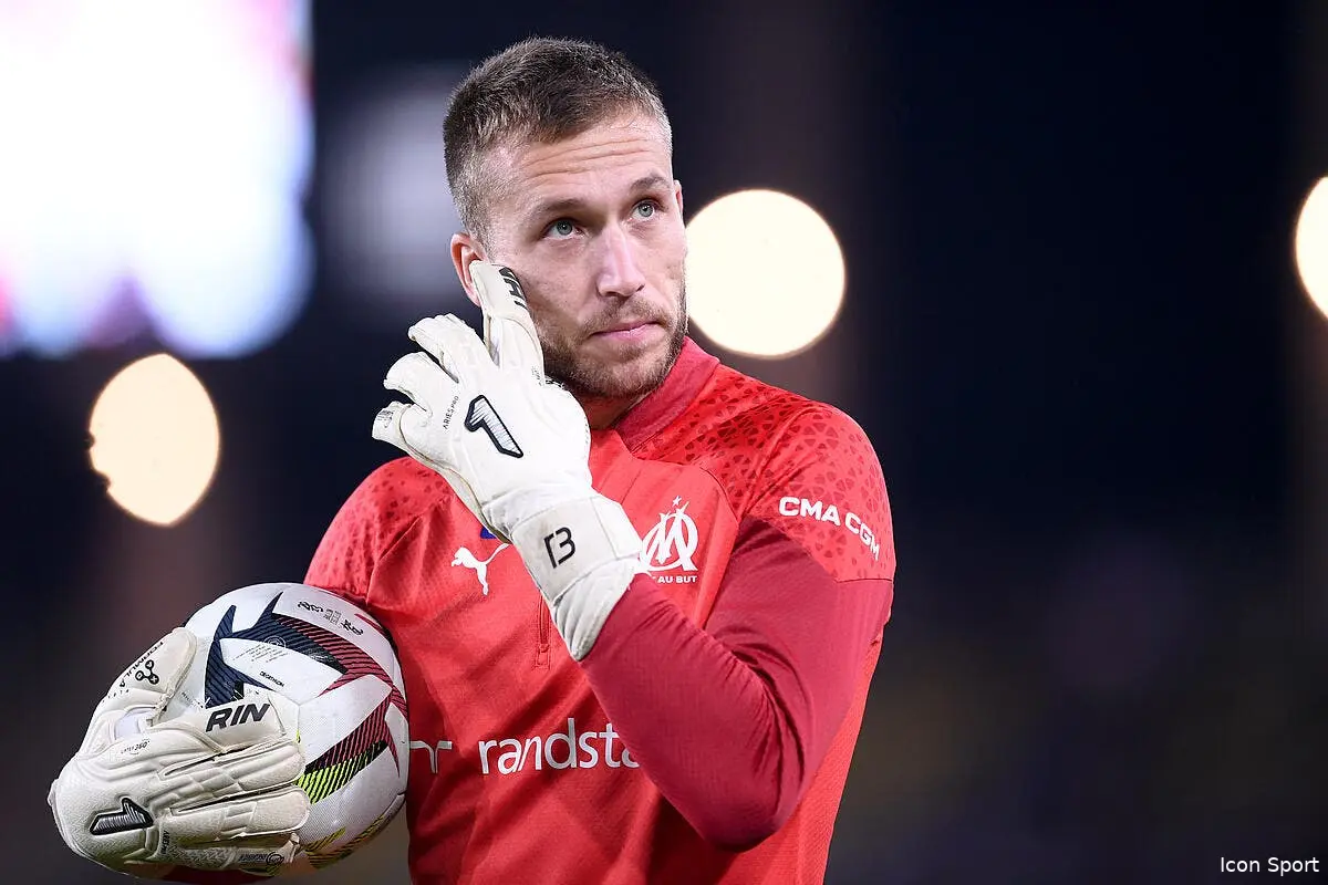 L'OM n'en peut plus et libère brutalement un joueur