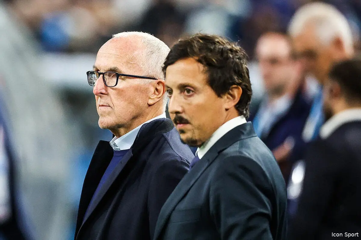 L'OM officialise cette signature
