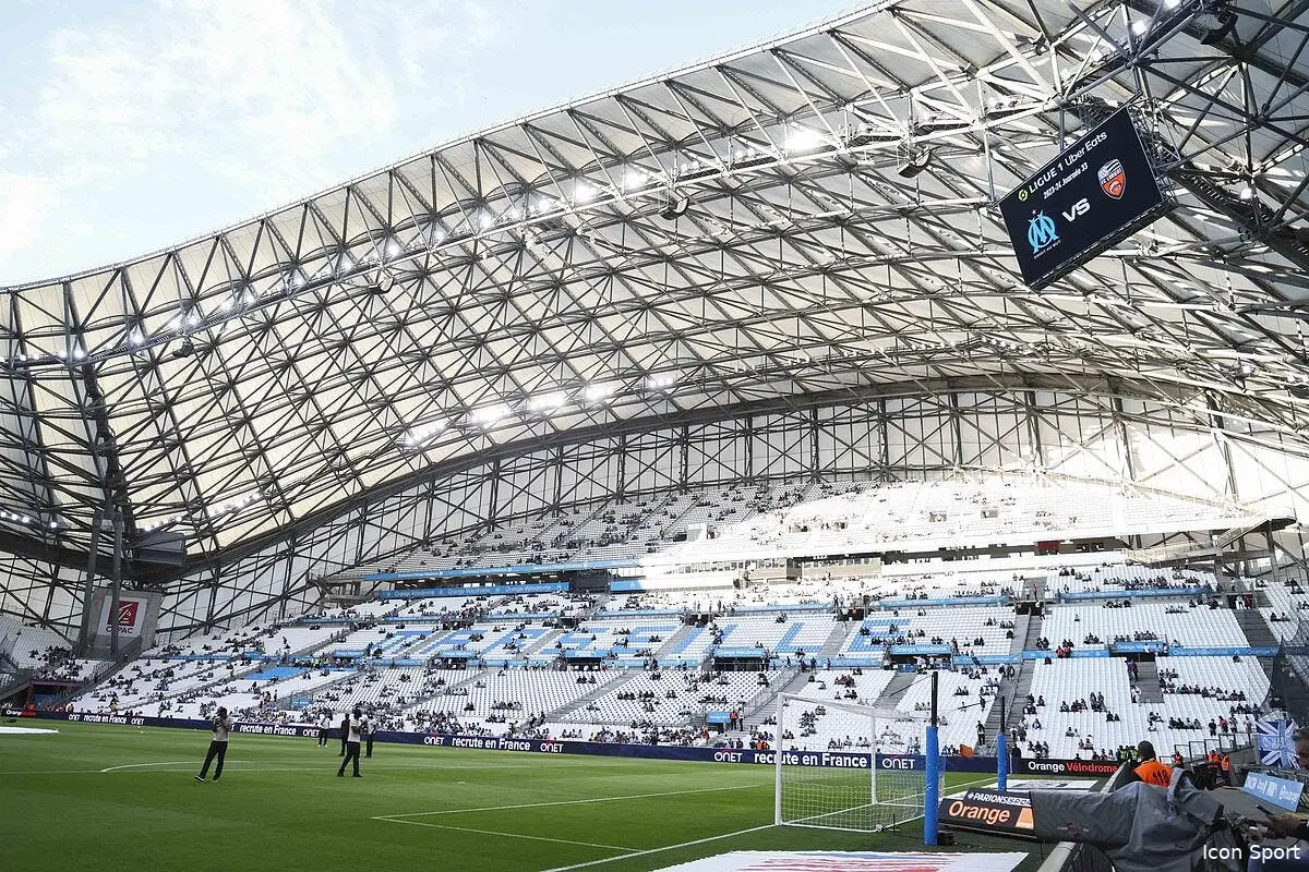 L'OM obligé de partager le Vélodrome, c'est chaud