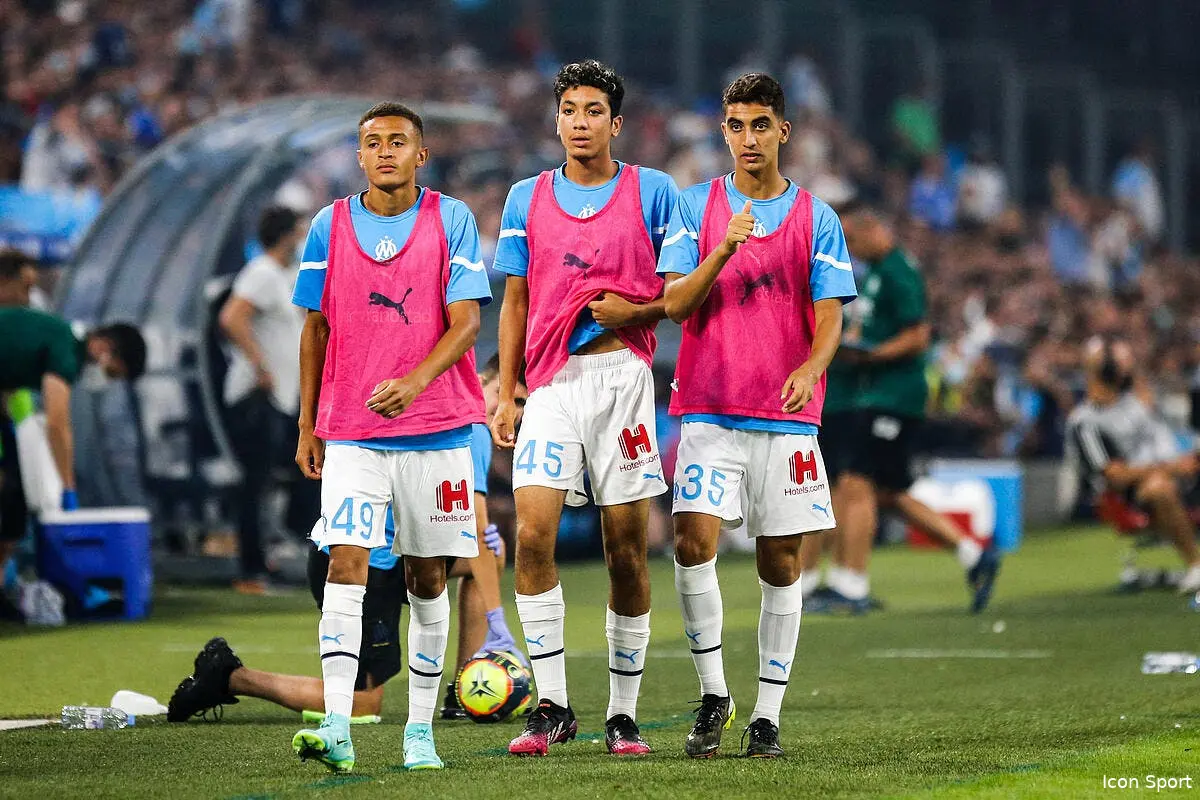 L'OM, la pire destination de Ligue 1 pour les jeunes joueurs