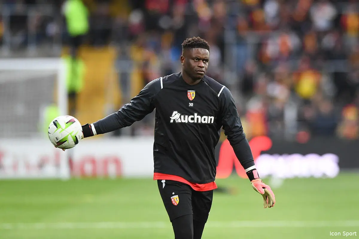 L’OM prêt à tenter l’immense coup Brice Samba