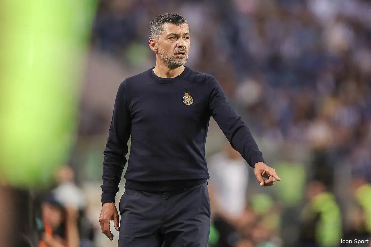 L'OM proche d'une énorme gifle avec Conceiçao