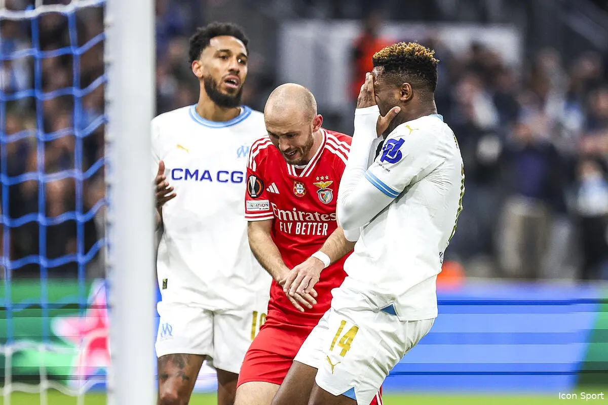 L’OM en demies avec une telle équipe, c'est légendaire