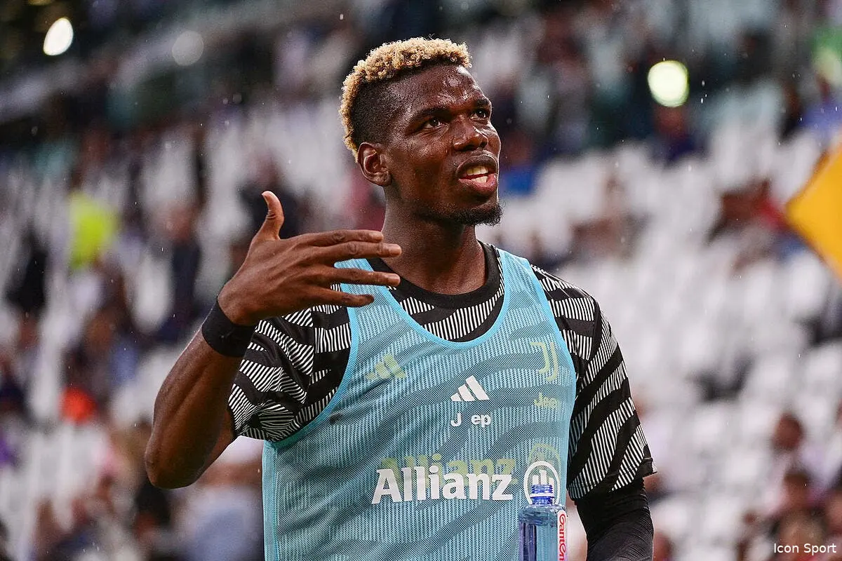 L'OM refuse Pogba, il a déjà trouvé mieux
