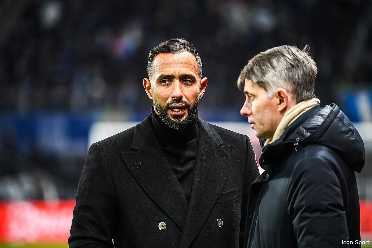 L’OM révolté, Benatia est victime d’un « délit de faciès »