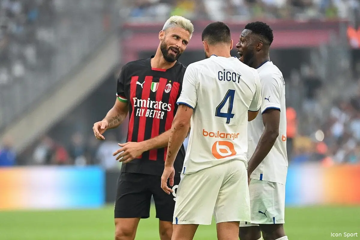 l om souffre face au milan ac de giroud icon adim 310722 34 104 346849