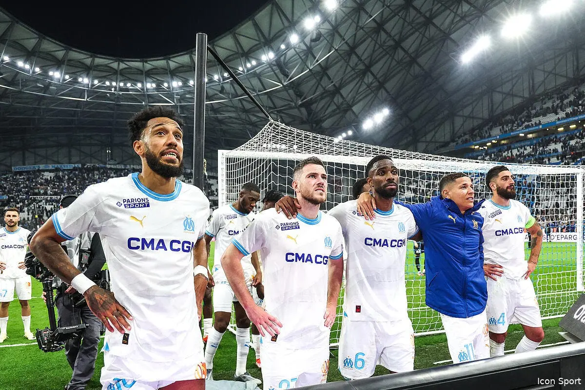 L'OM supérieur à Liverpool, l'Atalanta va pleurer