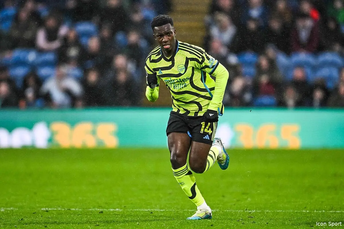 Nketiah à l'OM, Longoria avoue sa défaite