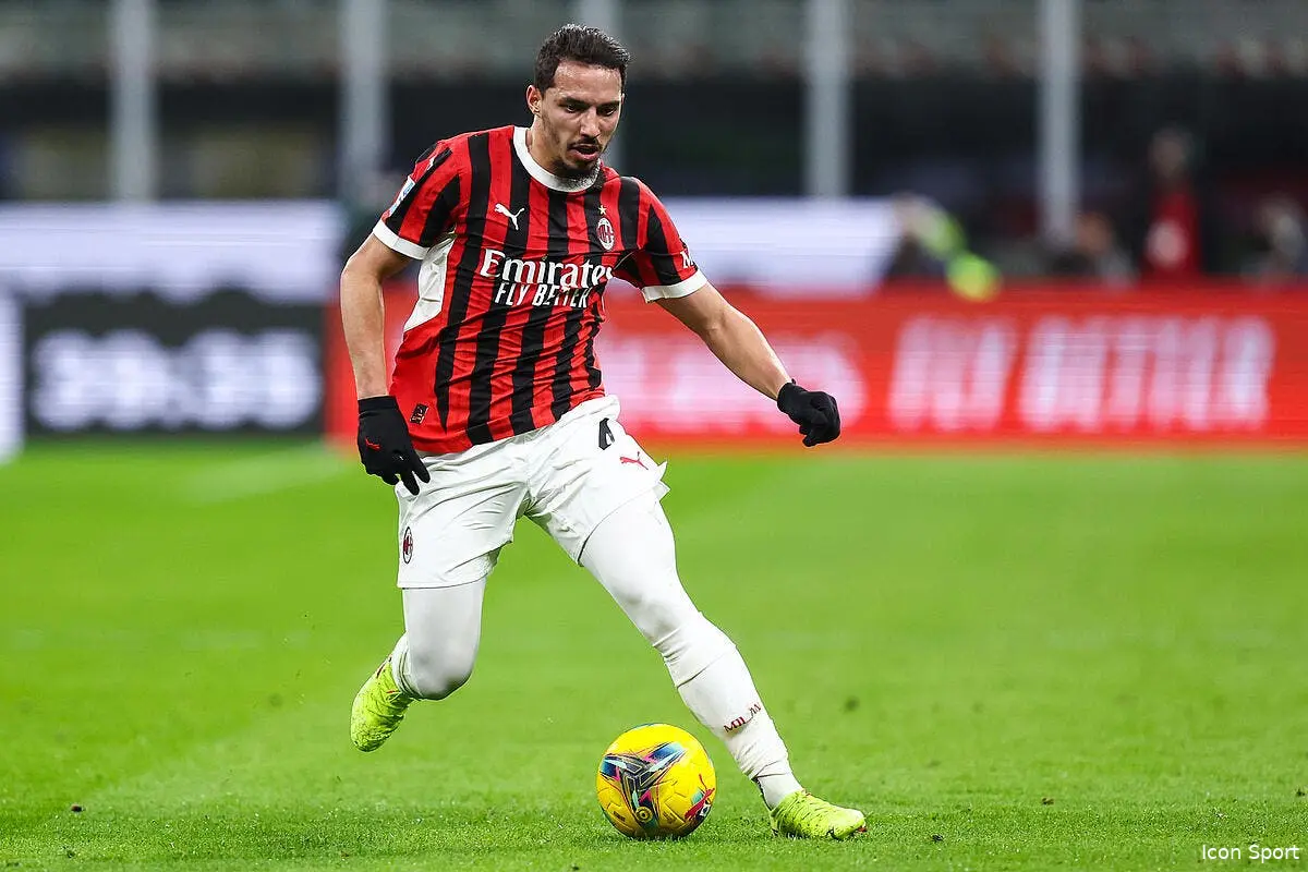 L'OM tente de faire signer Bennacer d'urgence !