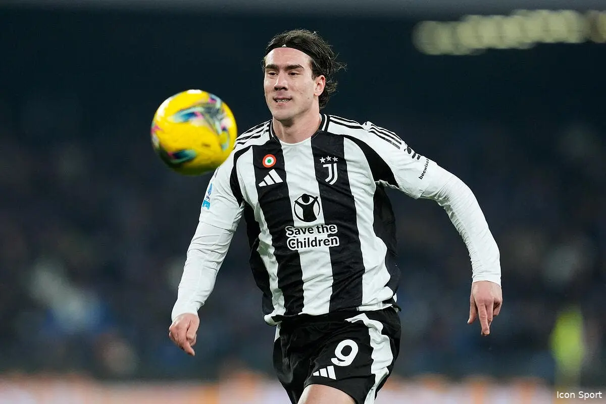 L'OM ose le gros coup Dusan Vlahovic