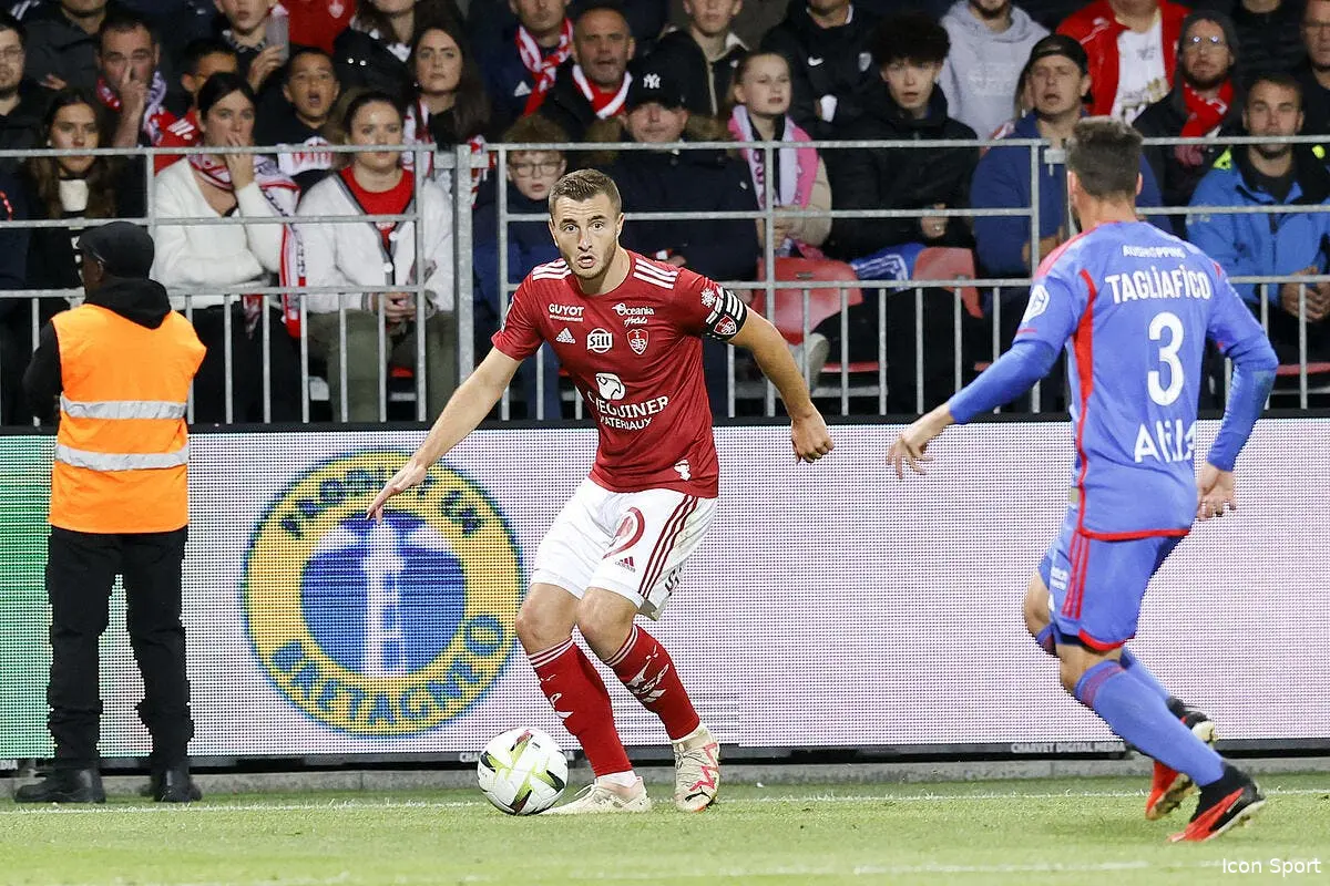 L1 - 29e j : OL-Brest en affiche, les matchs de l'OM et du PSG décalés