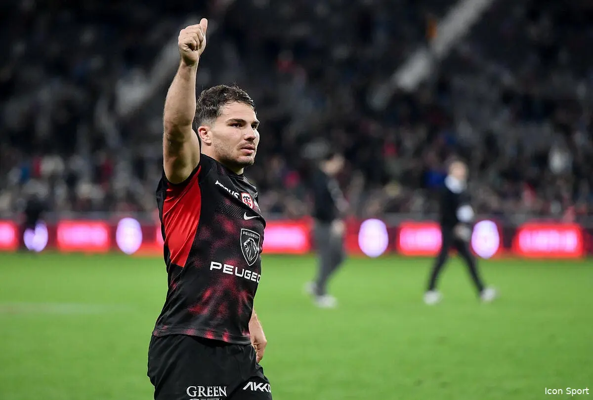 L1 : Antoine Dupont prêt à tout plaquer pour ce club