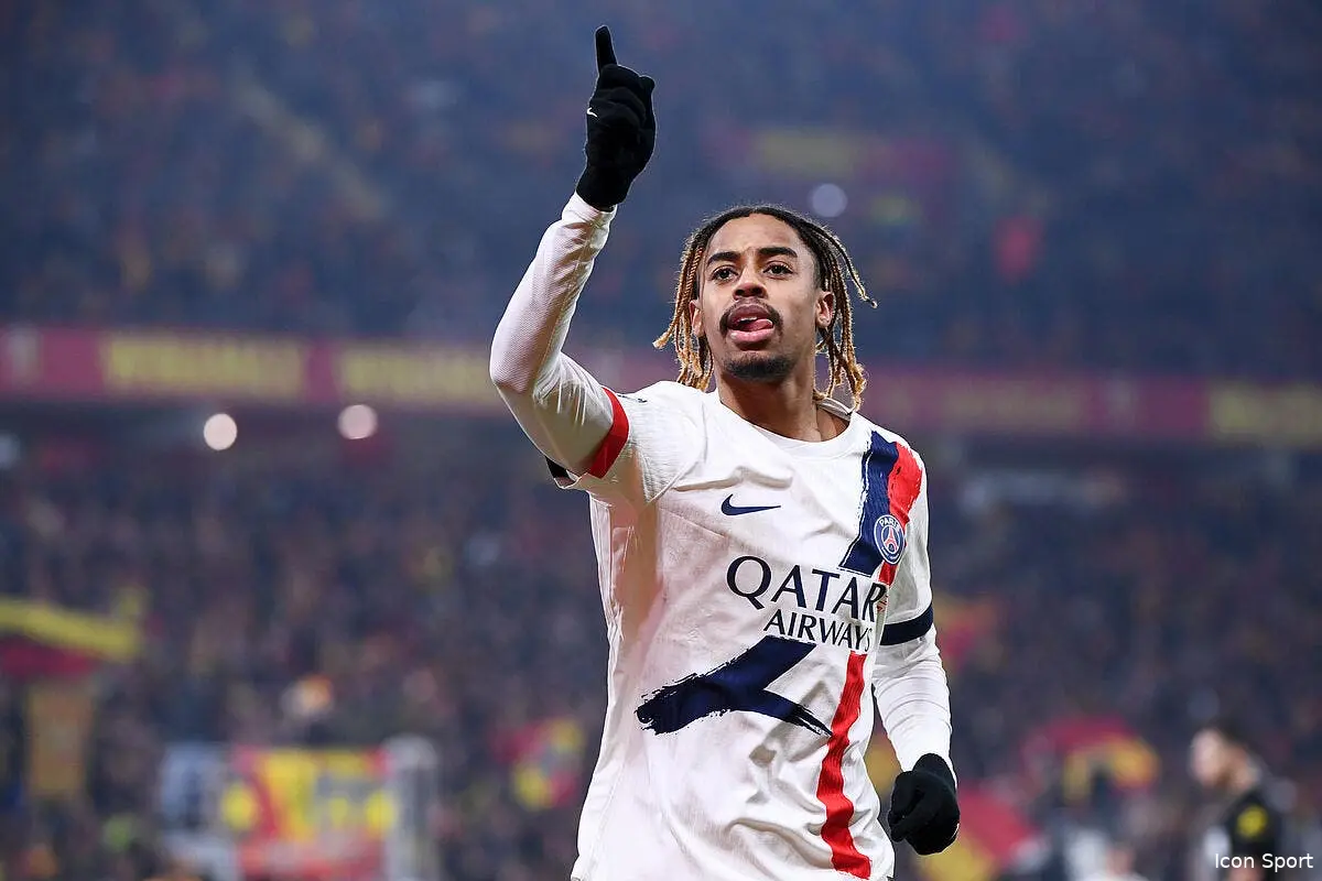 L1 : Barcola de retour dans l'équipe type