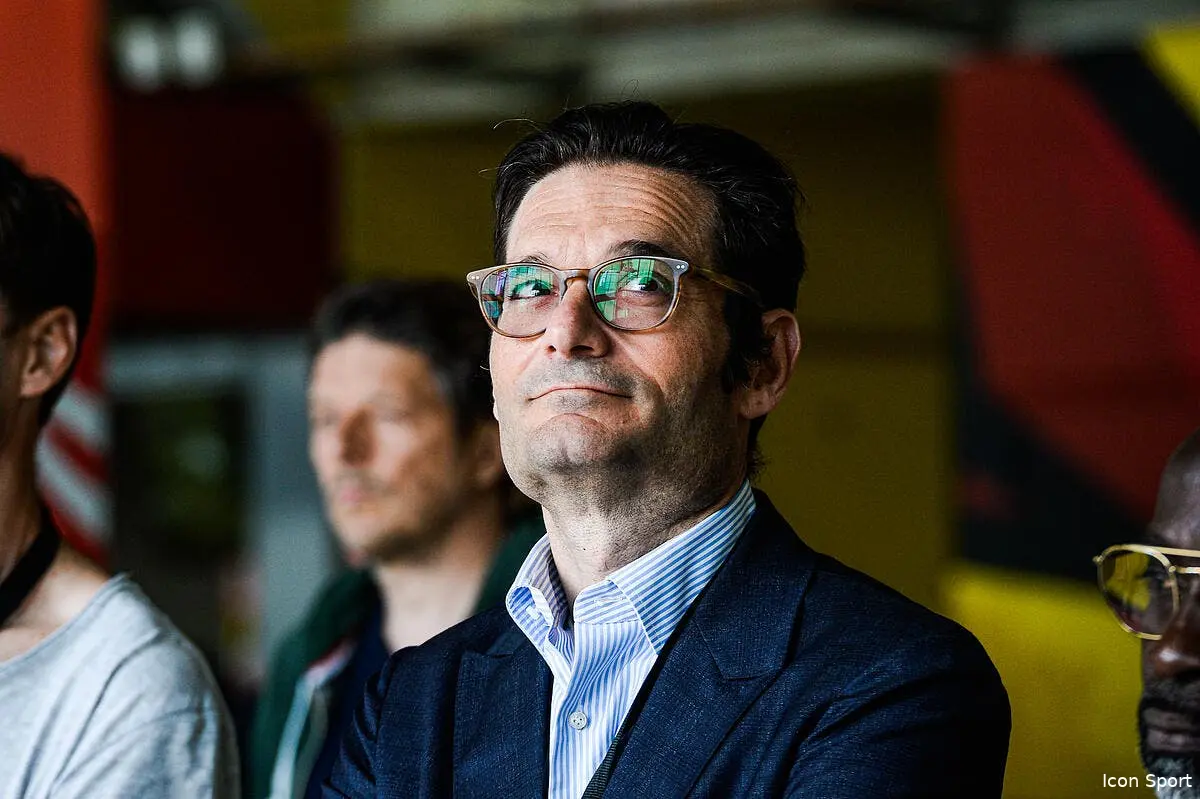 L1 : Caillot et Labrune bossent pour le Qatar, Lens en a sa claque