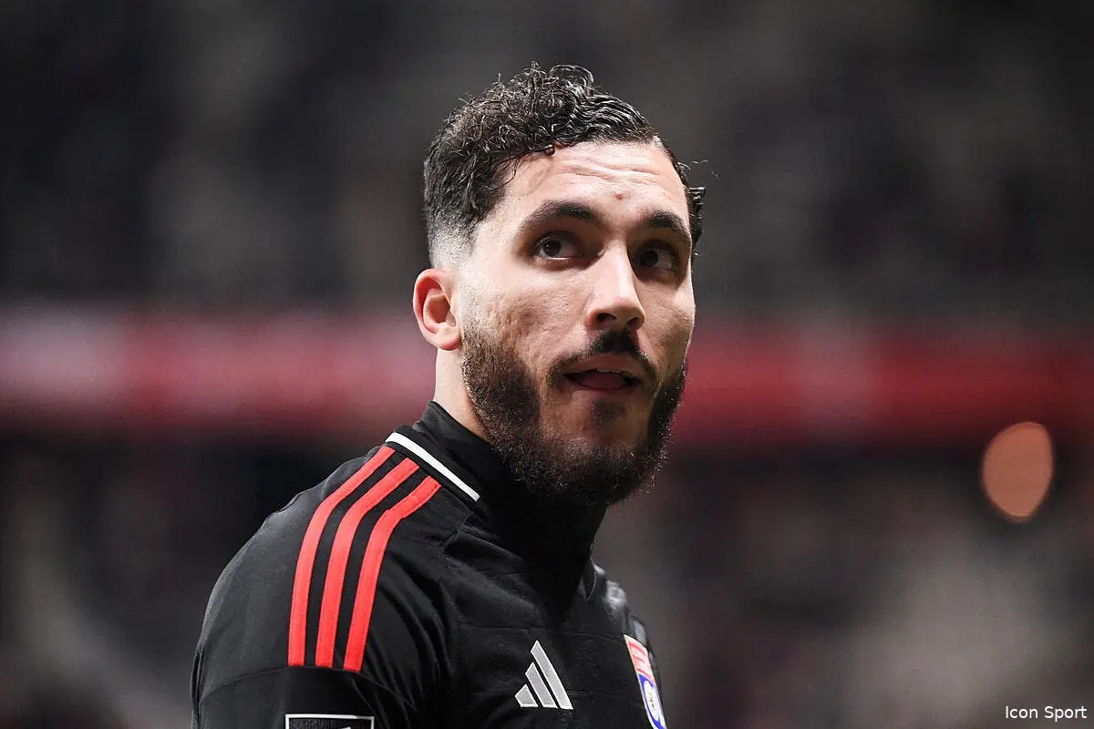 L1 : Cherki et Beraldo dans l'équipe type
