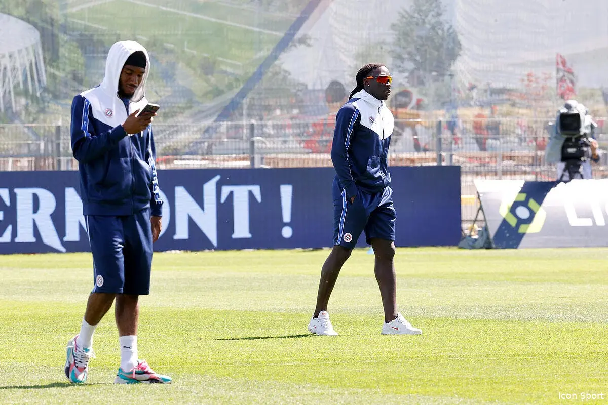 L1 : Clermont - Montpellier : les compos (15h sur Amazon Prime)