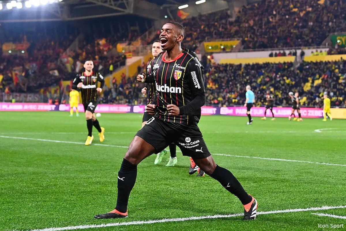 L1 : Da Costa remet Lens sur la route du top 5