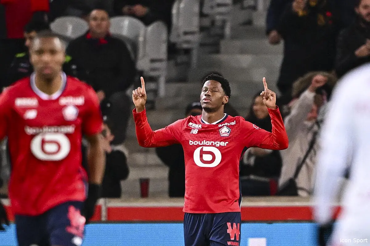 L1 : David torpille Brest, c’est Lille au trésor !