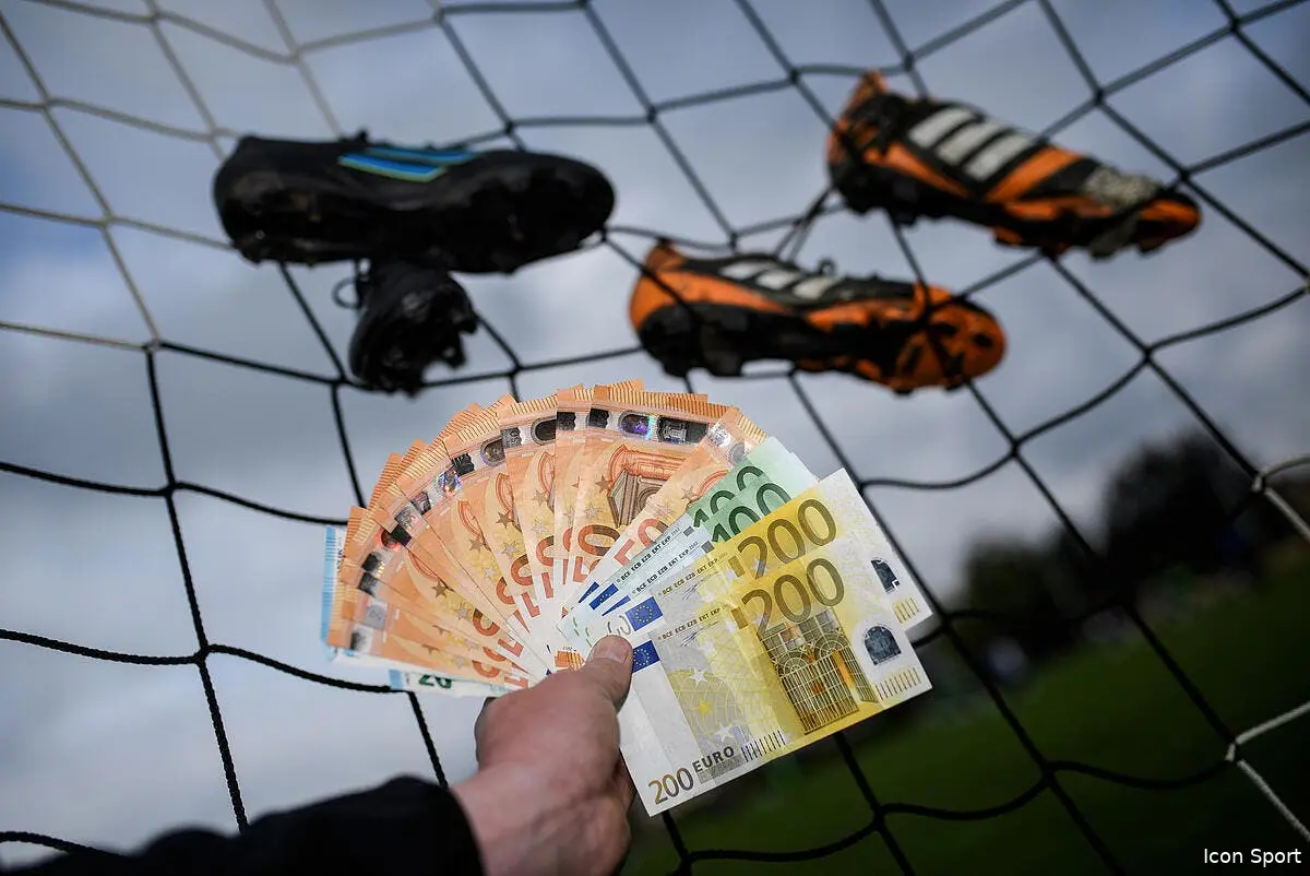 L1 : Des footballeurs misent en secret pendant les matchs