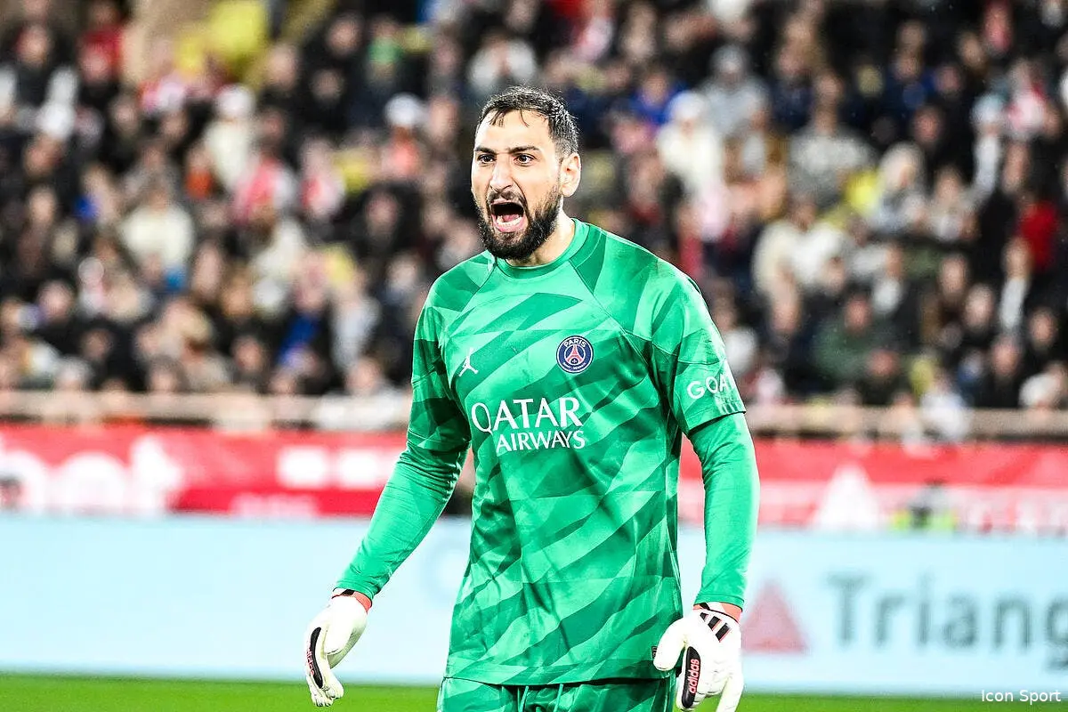 L1 : Donnarumma et Mbemba tauliers de l'équipe type