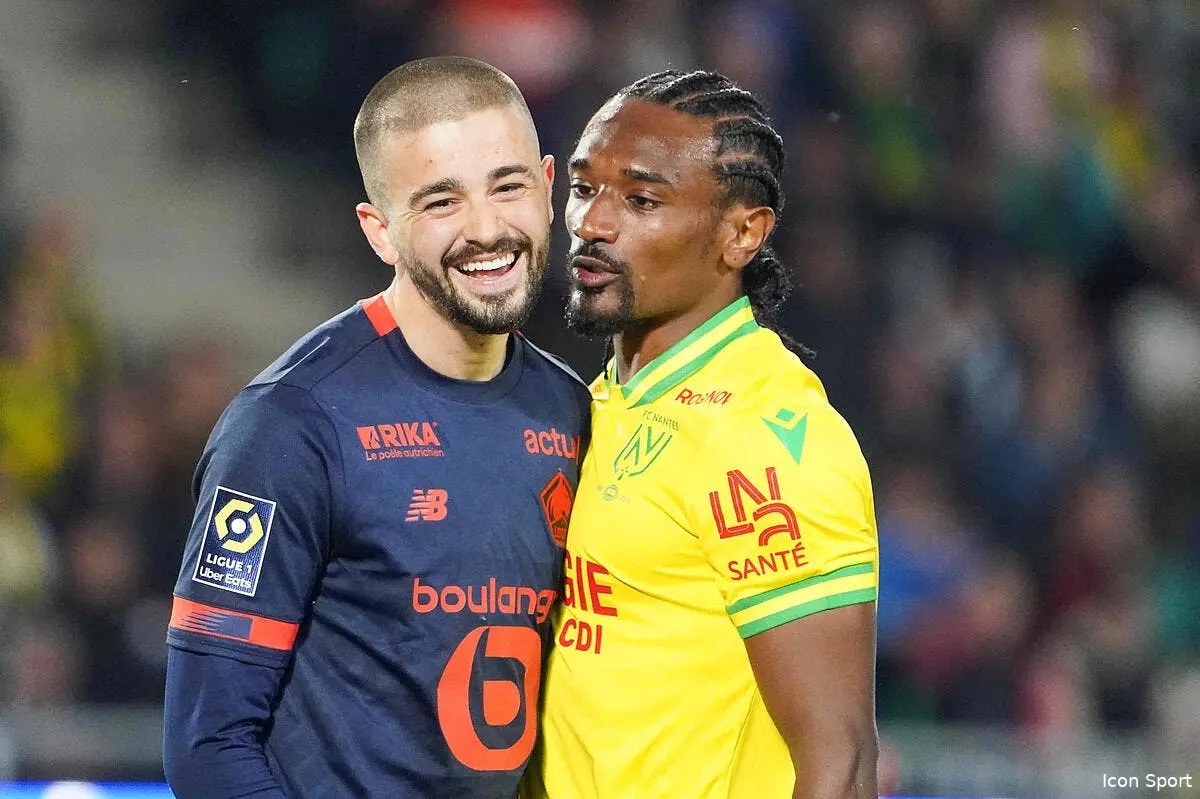 L1 : Edon Zhegrova à Nantes, l’info qui va rendre fou