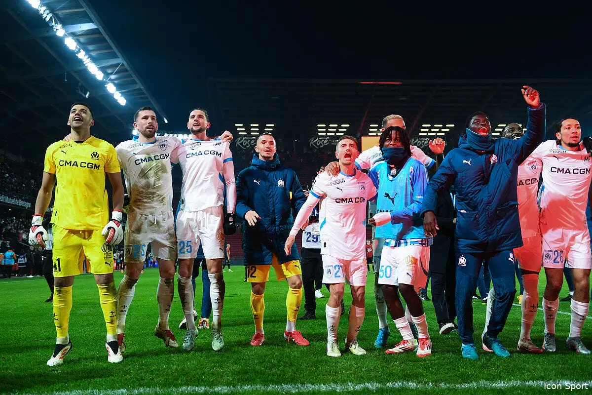 L1 et Mercato, l'OM met deux claques à Rennes
