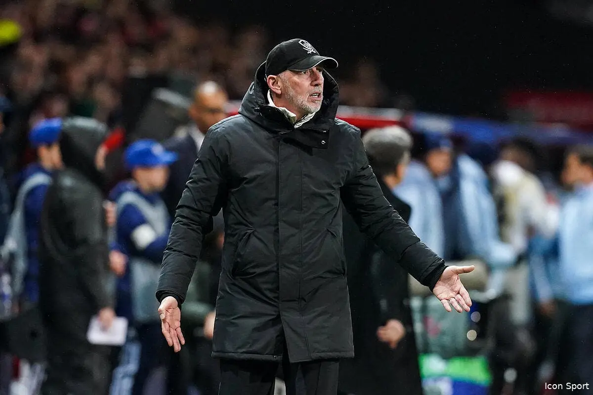L1 : L’arbitrage pro-PSG met Brest en furie