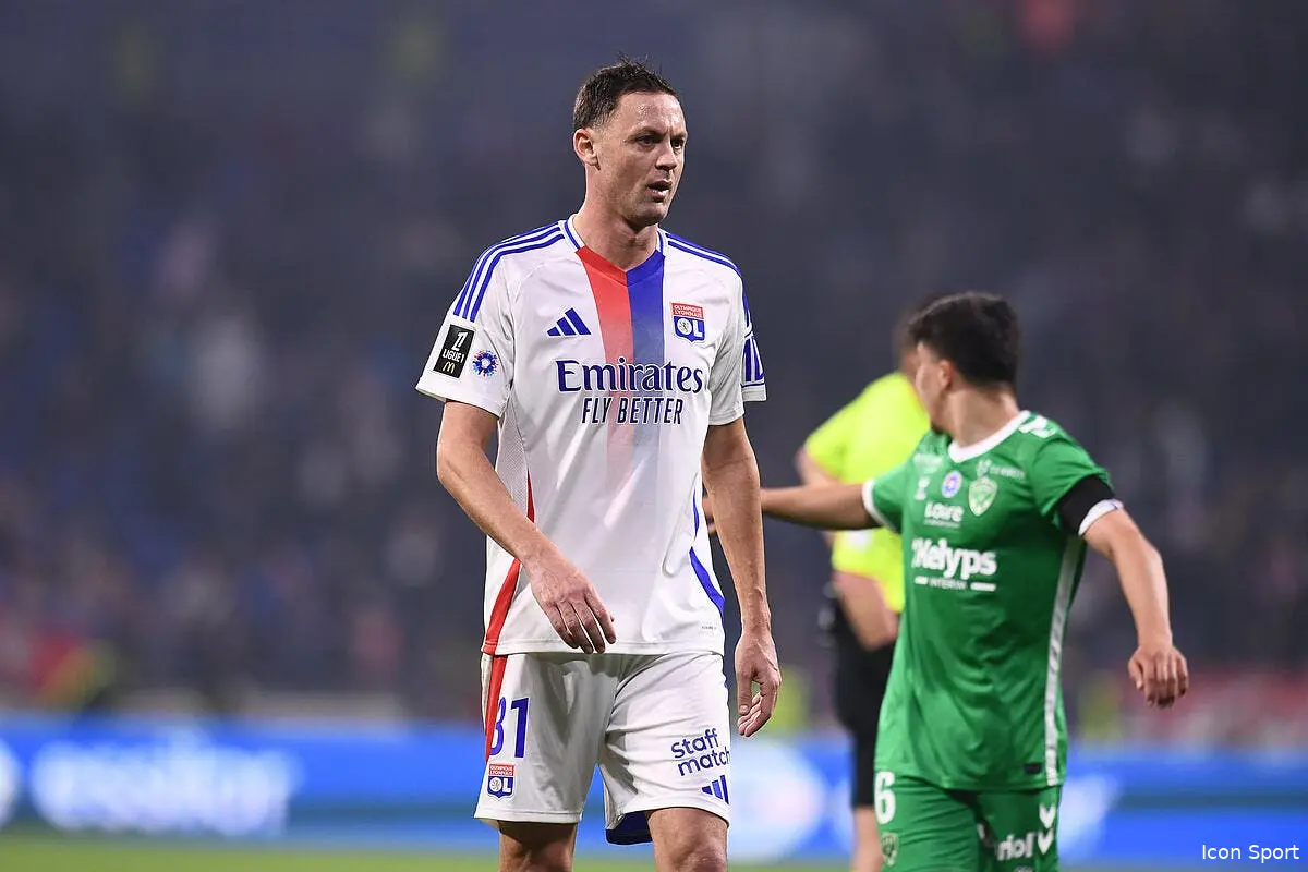 L1 : L'équipe type avec l'OL, l'OM et le bourreau du PSG