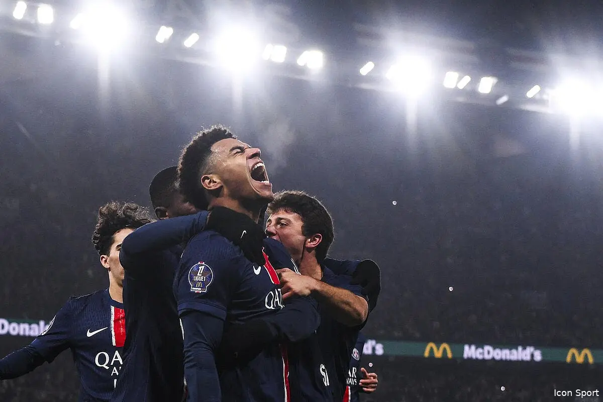 L1 : Rulli et Doué stars de l'équipe type