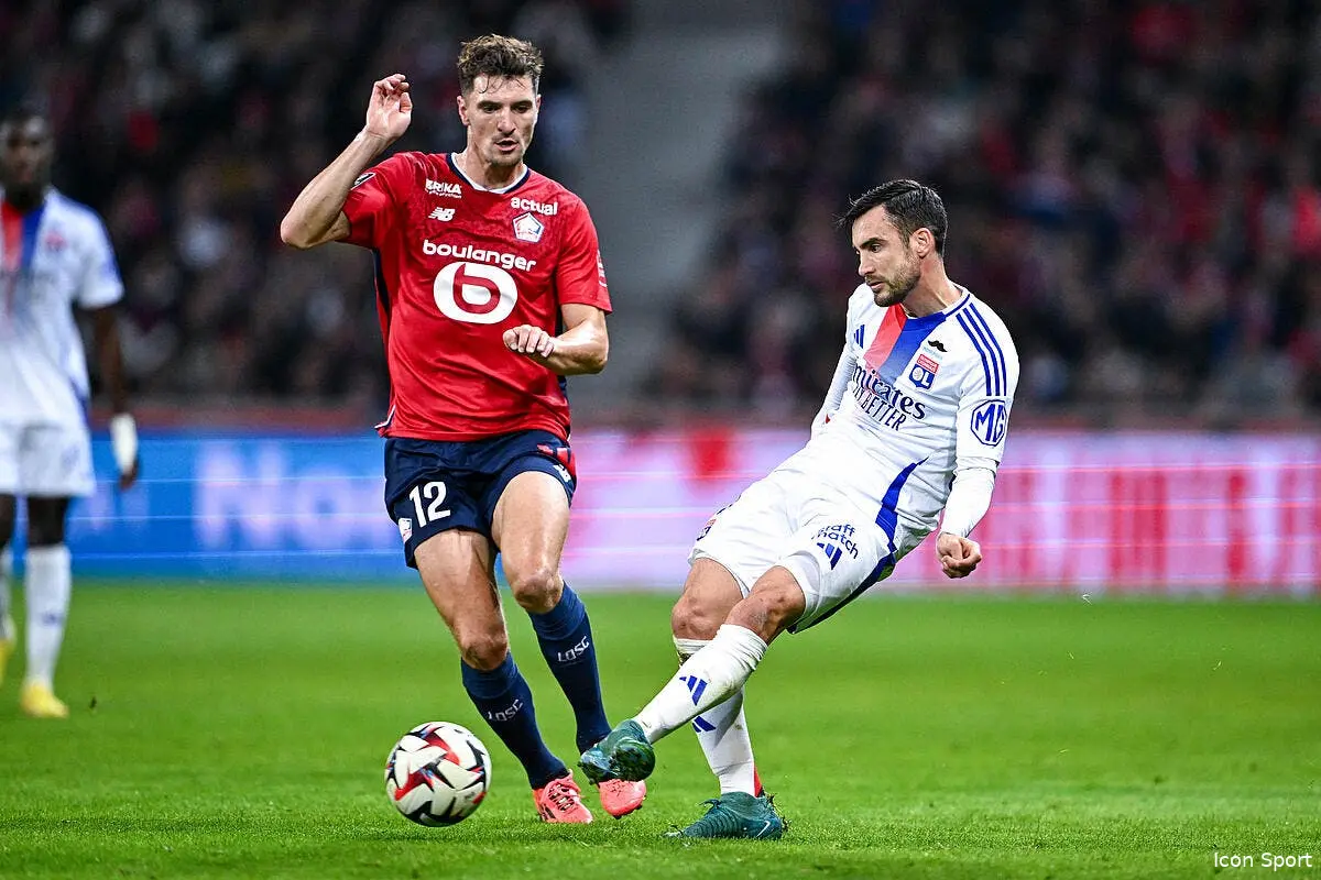 L1 : L'équipe type avec un Lyonnais et un Marseillais