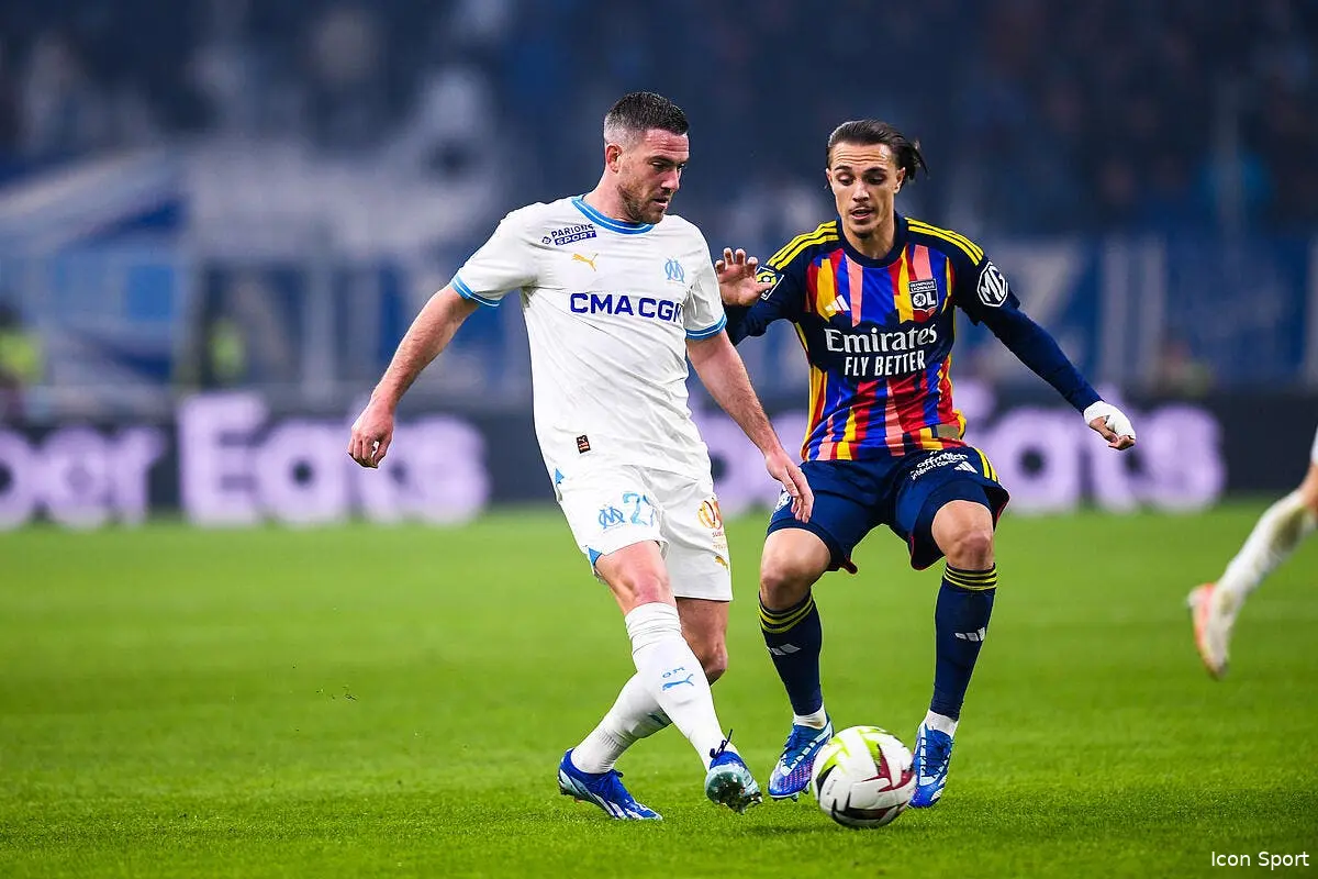 L1 : L'OL plus fort que l'OM, Stéphane Guy achève Marseille
